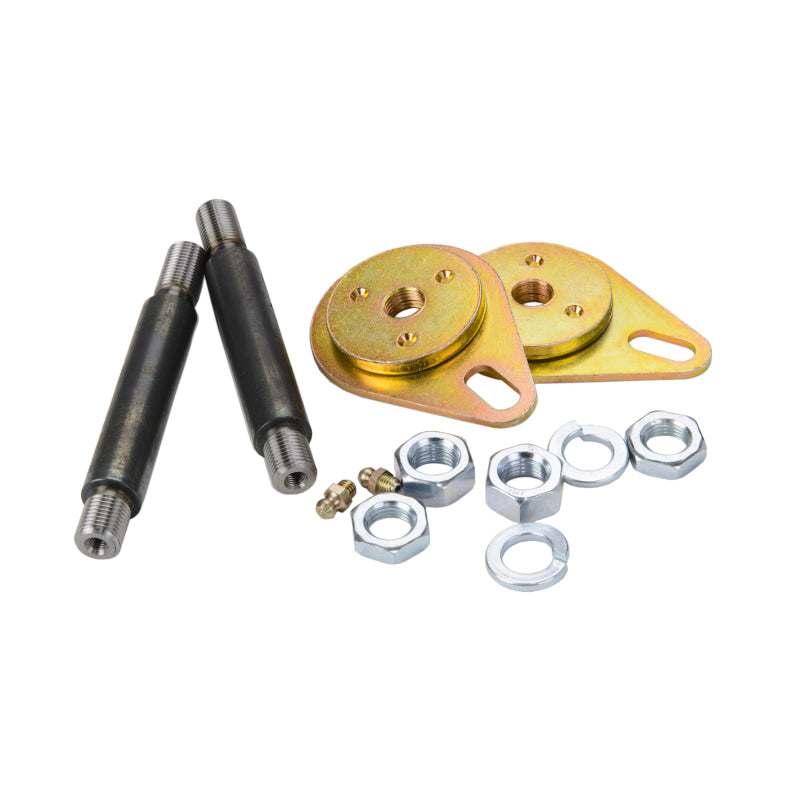 ARB Shackle Kits - ARB Greasable Fix End Kit 51mm Spigot