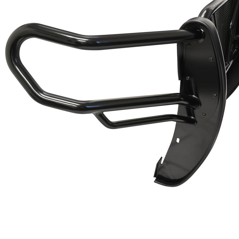 WES HDX Grille Guards - Westin 14-21 Toyota Tundra HDX Modular Grille Guard - Black