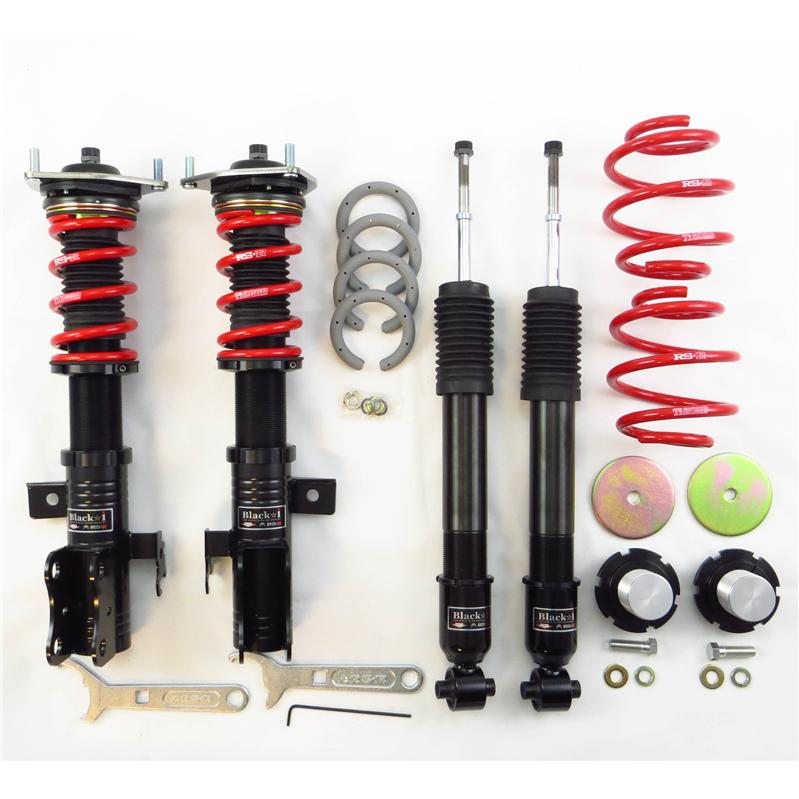 RSR Black-i - RS-R 10+ Toyota Prius (ZVW30) Black-i Coilovers