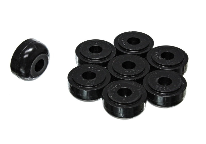 ES Strut Bushings - Black - Energy Suspension Strut Rod Bushing - Black