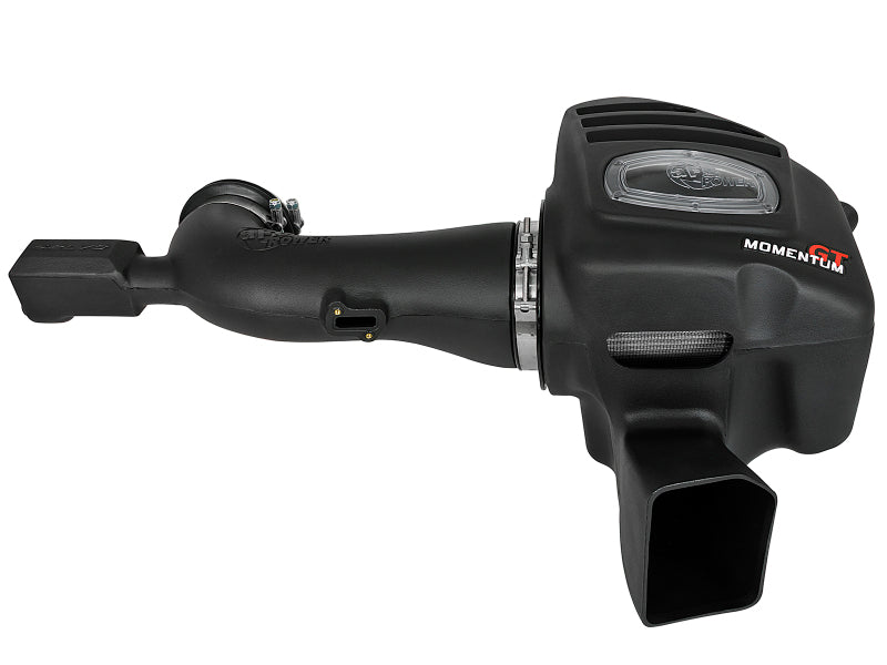 AFE Momentum GT Cold Air Intakes - aFe Power 13-15 Chevrolet Camaro SS V8-6.2L Pro DRY S Cold Air Intake System