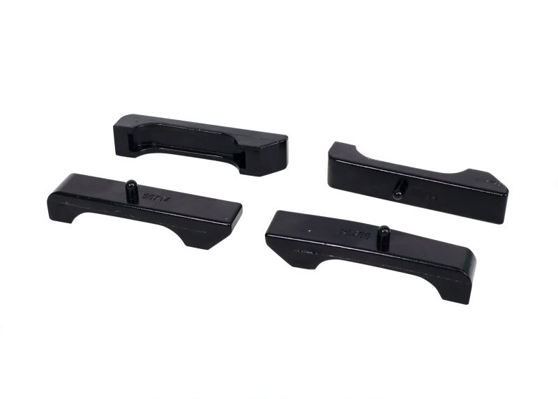WL Bushings - Body Mount - Whiteline Front Radiator Mount Bushing