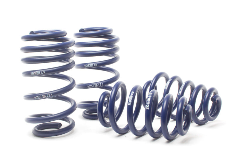 HR Sport Springs - H&R 04-08 Audi S4 (AWD) V8 8E Sport Spring (Incl. Facelift Model)