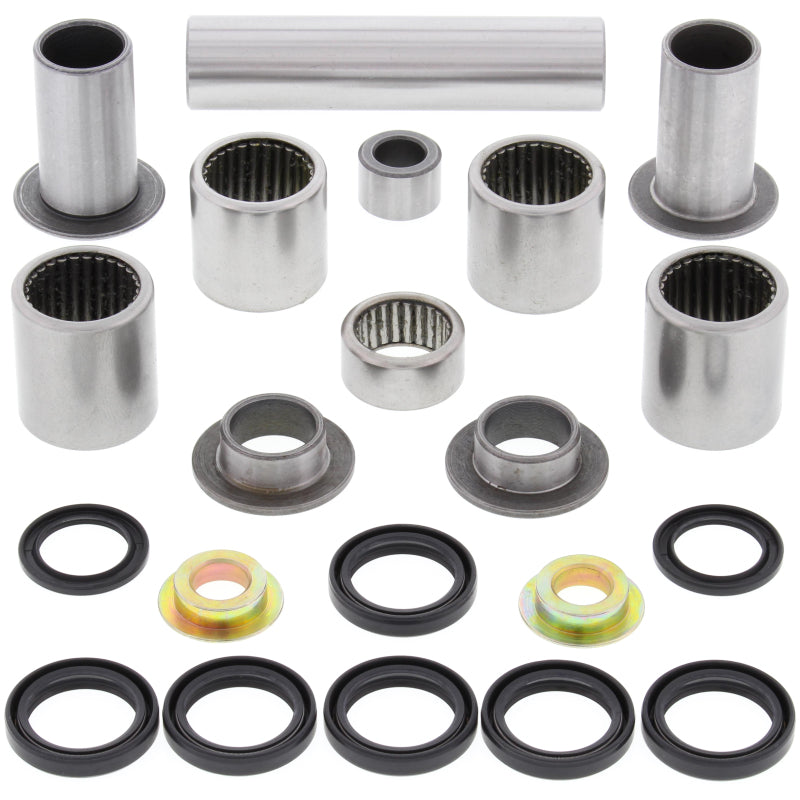 ABR Linkage Bearing Kits - All Balls Racing 02-04 Yamaha YZ125 Linkage Bearing Kit