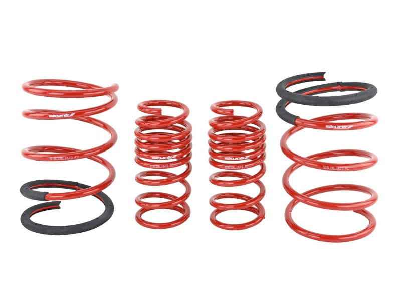 SK Lowering Springs - Skunk2 05-06 Acura RSX Lowering Springs (2.25in - 2.00in.) (Set of 4)