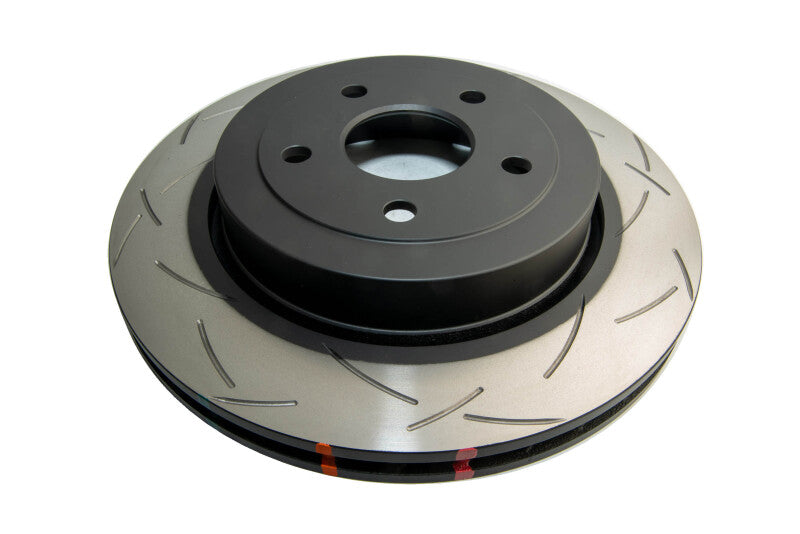 DBA 4000 Series Slotted Rotors - DBA 06-10 Jeep Grand Cherokee SRT-8 360mm Dia Rear Slotted T3 4000 Series Rotor