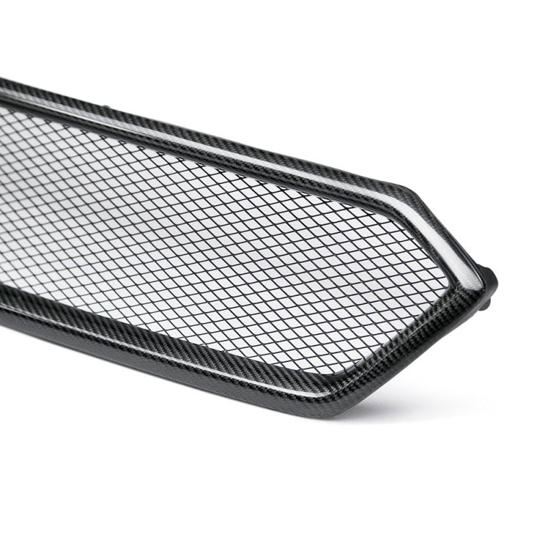 SEI Grilles - Seibon 18-19 Subaru WRX / WRX STI TP-Style Carbon Fiber Front Grill