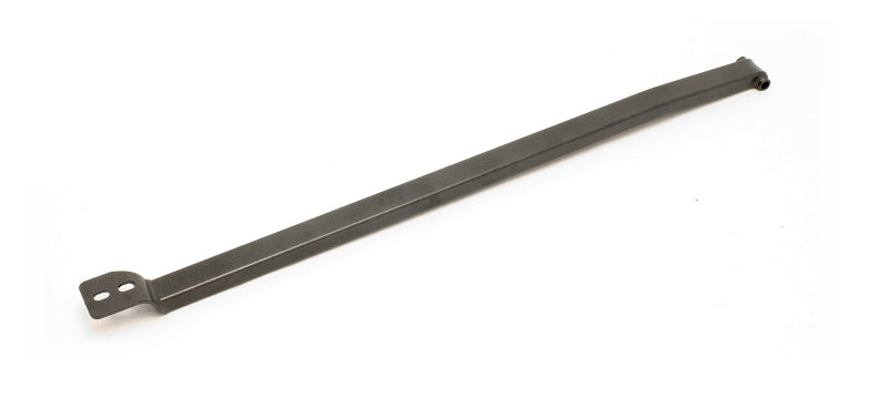 BMR Panhard Rods - BMR 05-14 S197 Mustang Upper Panhard Rod Support - Black Hammertone