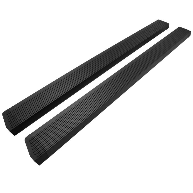 WES Running Boards - Pro-e - Westin 07-18 Jeep Wrangler JK Unlimited Pro-e Electric Running Boards - Textured Black