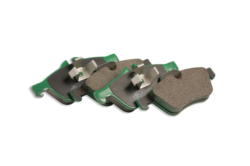 DBA SP Performance Brake Pads - DBA 01-06 Mini Cooper (R50/R52/R53) SP Performance Front Brake Pads