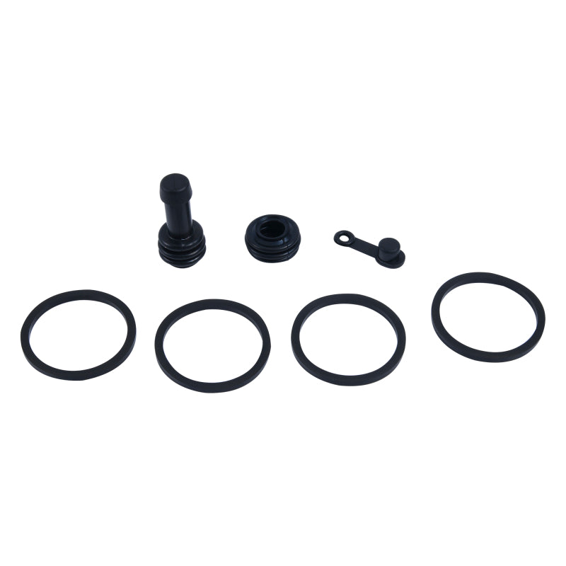 ABR Caliper Rebuild Kits - All Balls Racing 2020 Polaris RZR Turbo Pro XP 4 Caliper Rebuild Kit Front