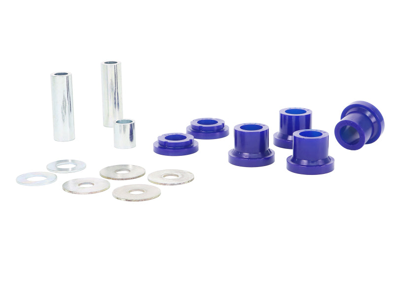 SPR Bushings - Steering Rack - SuperPro 2008 Lexus LX570 Base Steering Rack and Pinion Mount Bushing Kit