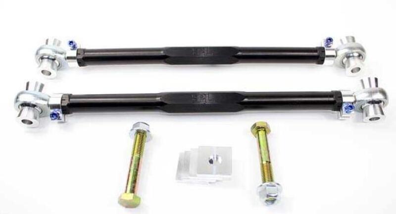 SPP Toe Links - SPL Parts 06-13 BMW 3 Series/1 Series (E9X/E8X) Rear Toe Links w/Eccentric Lockouts (Excl M Models)