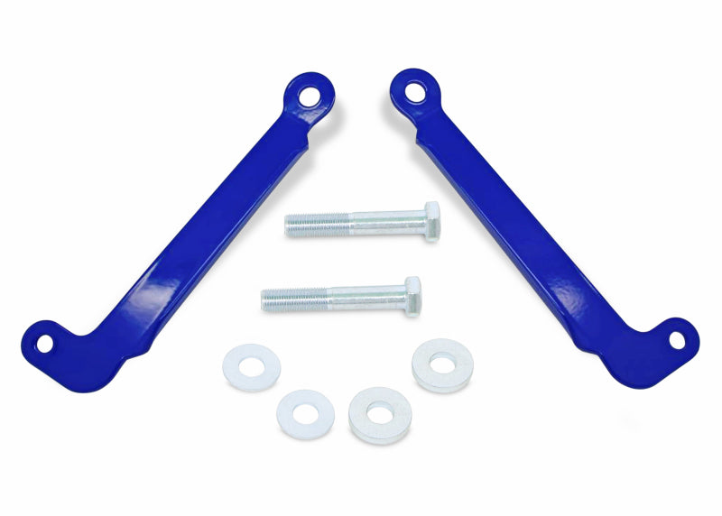 SPR Sway Bar Links - SuperPro 2013 Scion FR-S Base Rear Sway Bar Mount Reinforcement Kit