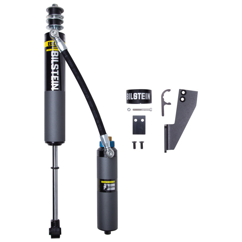 BIL B8 Series Shocks - Bilstein 2007+ Toyota Tundra B8 8100 EVO DSA 0-1.5 Rear Right Shock Absorber