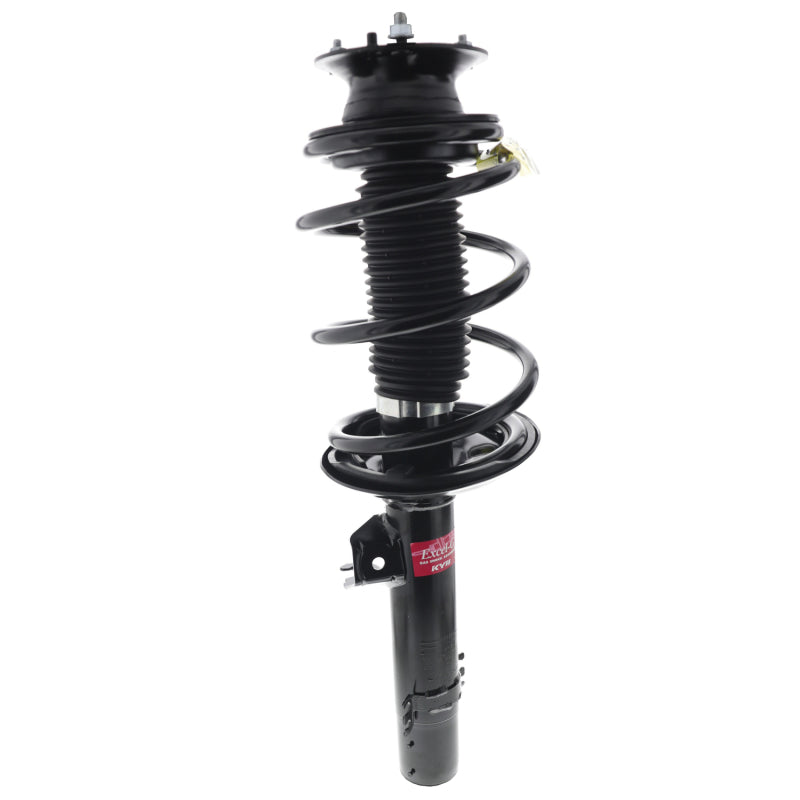 KYB Shocks & Struts Strut Plus - KYB Shocks & Struts Strut Plus Front Left 04-10 BMW X3
