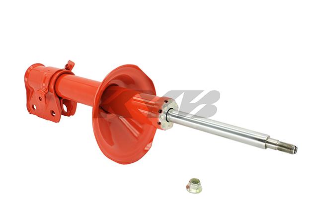KYB Shocks & Struts AGX - KYB Shocks & Struts AGX Front Left SUBARU Impreza (AWD) 2002-03 SUBARU WRX 2002-03
