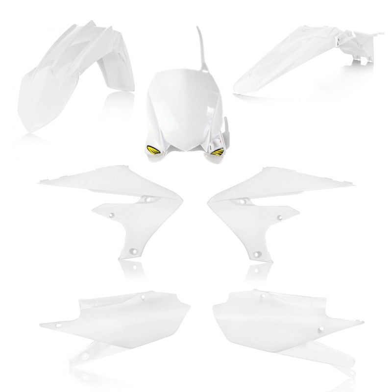 CYC Body Kit - Cycra 19-23 Yamaha YZ250F 5-pc Replica Body Kit - White