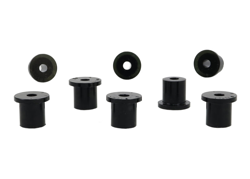 WL Bushings - Spring - Whiteline Plus 66-78 Toyota Corolla Levin / Trueno Rear Spring - Eye Front Bushing