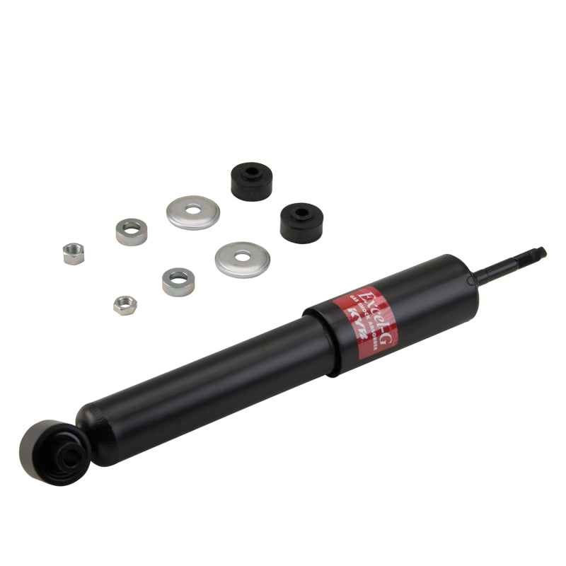 KYB Shock & Strut Excel-G - KYB Shocks & Struts Excel-G Front FIAT 124 1966-78 FIAT 2000 1979-82 OPEL 1900 Sedan and S/W 1971-75