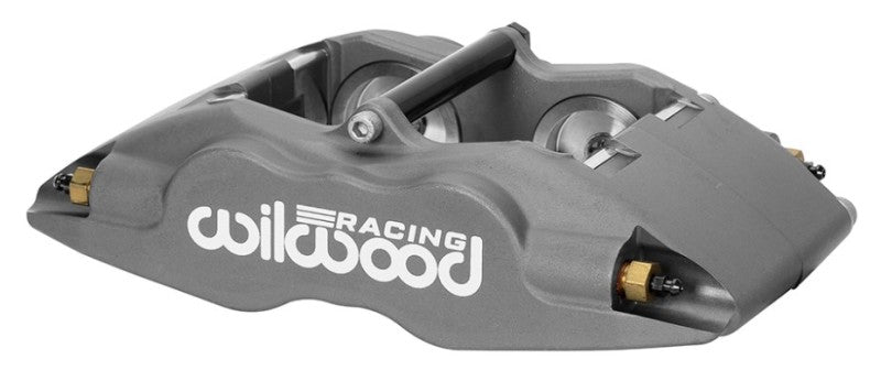 WIL Superlite Caliper - Wilwood Caliper-Forged Superlite 4-ST 1.88/1.75in Pistons 1.25in Disc