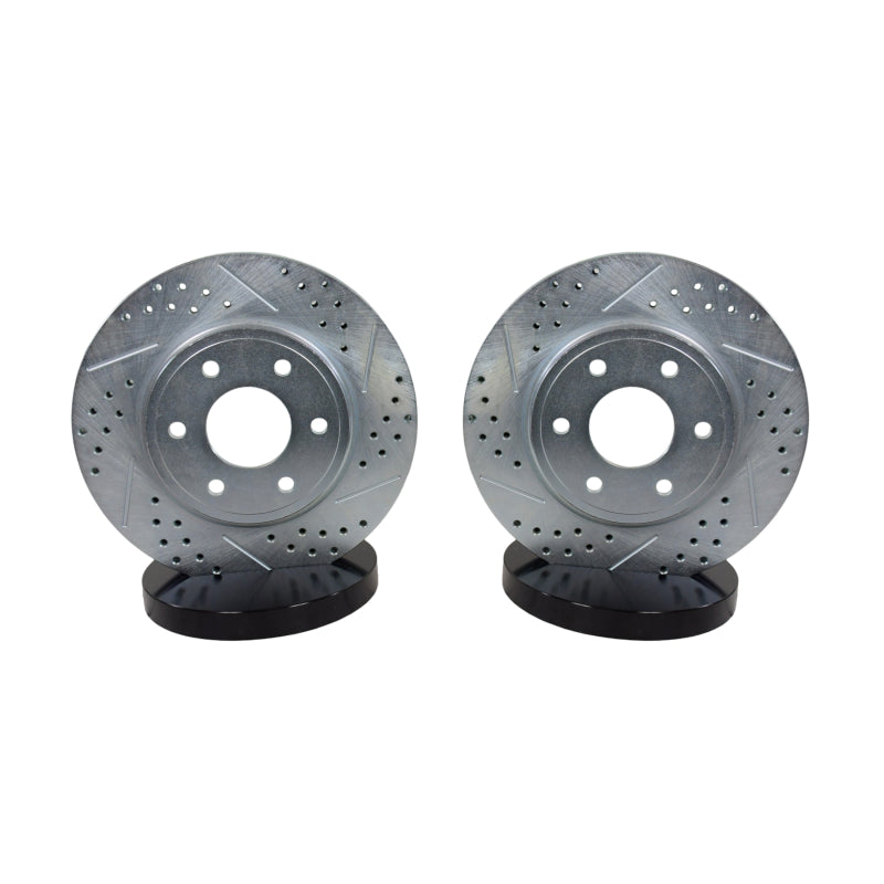 BAE Claw Performance Rotors - Baer Brakes 09-12 Suzuki Equator Claw Performance Front Rotors