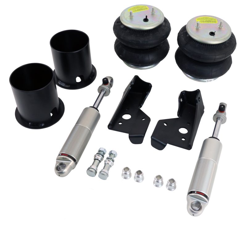 RID Suspension Kits - Front - Ridetech 88-98 Chevy C1500 Front CoolRide Kit for use with StrongArms