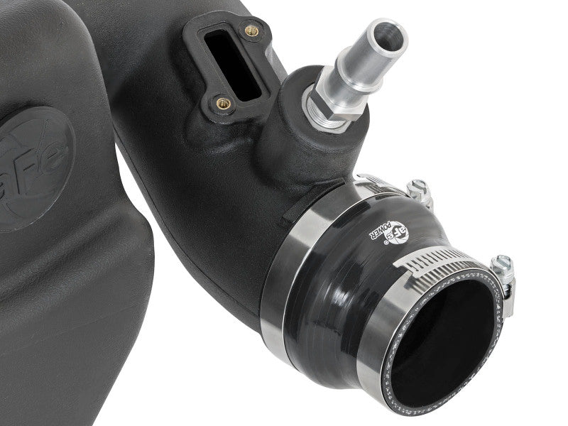 AFE Momentum GT Cold Air Intakes - aFe Momentum GT Pro DRY S Stage-2 Intake System 13-16 Cadillac ATS L4-2.0L (t)