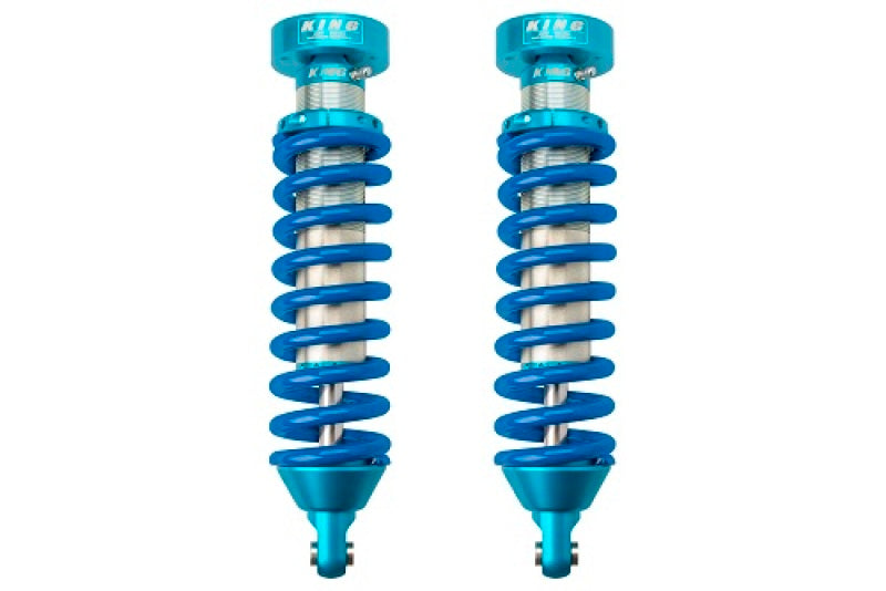 KIN 2.5 Coilovers - King Shocks 96-02 Toyota 4Runner Front 2.5 Dia Internal Reservoir Coilover (Pair)