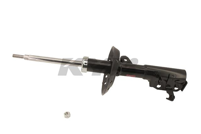 KYB Shock & Strut Excel-G - KYB Excel-G Strut Front Left Honda CR-Z 2011