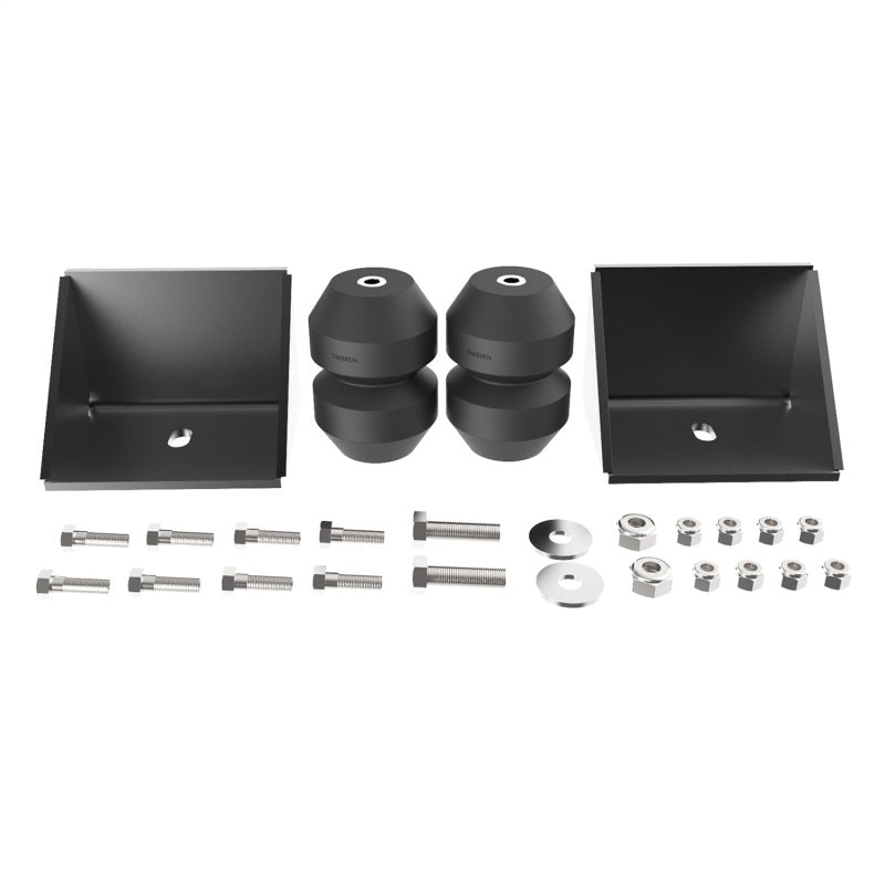 TIM Suspension Enhancement Systems - Timbren Suspension Enhancement System