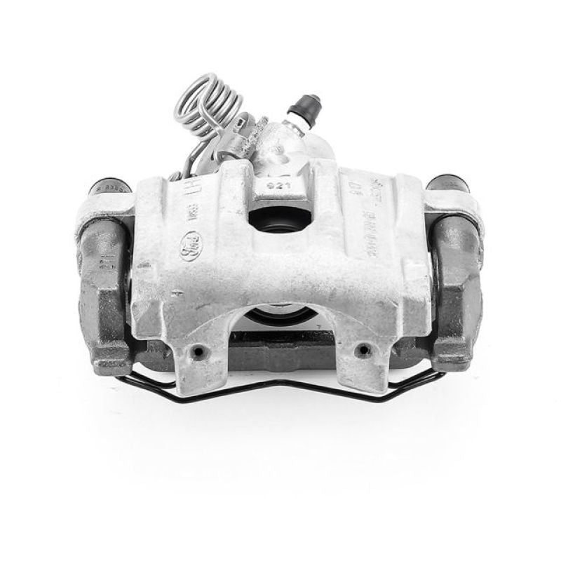 PSB Autospecialty Caliper - Power Stop 12-17 Ford Focus Rear Left Autospecialty Caliper w/Bracket
