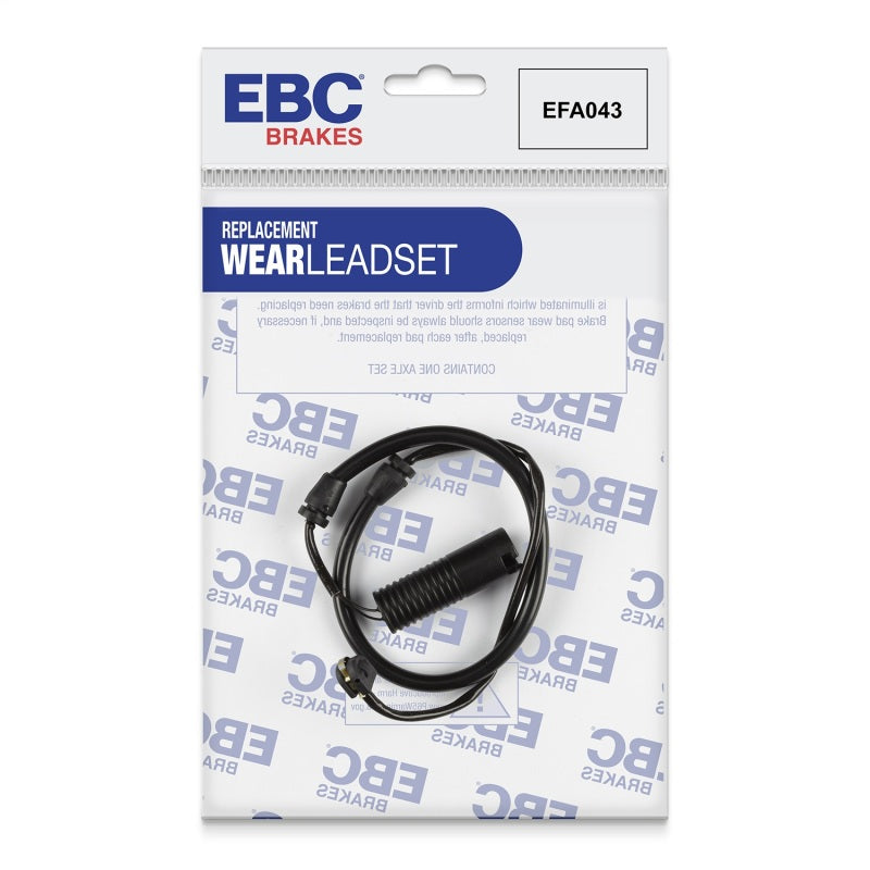 EBC Wear Leads - EBC 94-99 BMW M5 3.8 (E34) Front Wear Leads