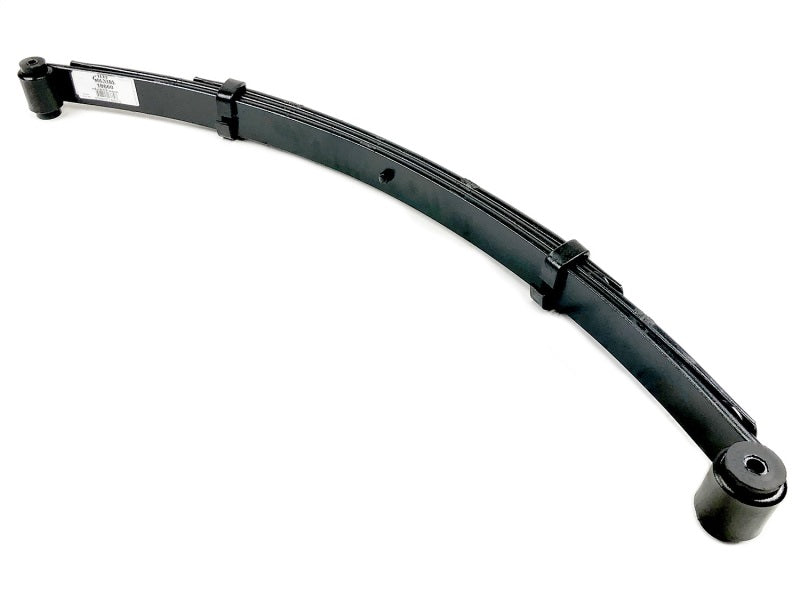 TUF Front Leaf Springs - Tuff Country 69-72 Chevy Truck 1/2 & 3/4 Ton 4wd Front 6in Lift EZ-Ride Leaf Springs (Ea)