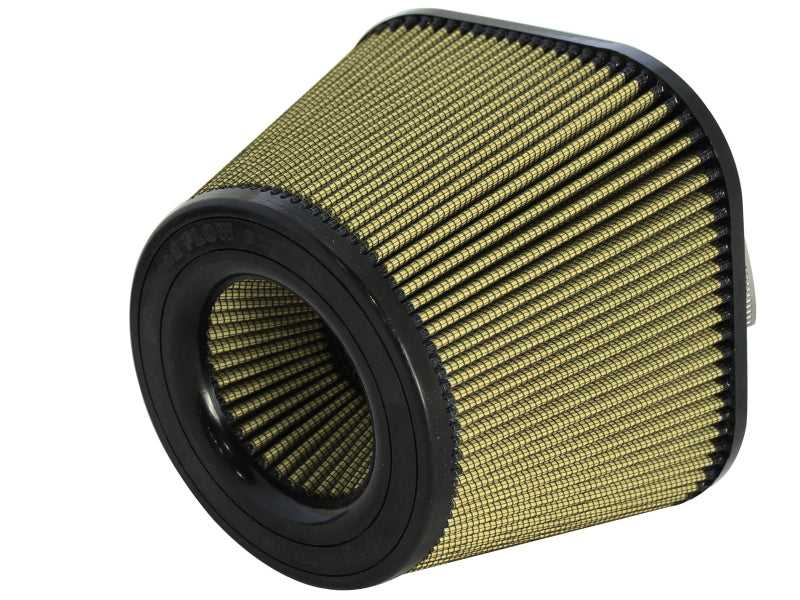 AFE Universal Pro-G 7 Filter - aFe Magnum FORCE Intake Rplcmnt Air Filter 7-1/8 IN F x (8-3/4 x 8-3/4) IN B x 7 IN T x 6-3/4 IN H