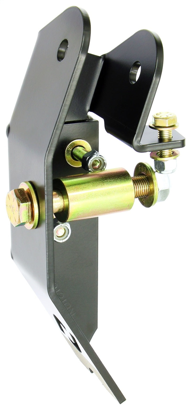 ROK Trac Bars - RockJock TJ/LJ Geometry Correction Axle Bracket for Rear Trac Bar