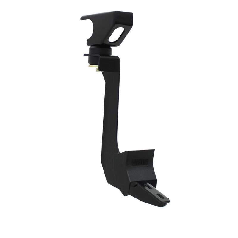 WES Nerf Bars - PRO TRAXX 5 - Westin 2009-2014 Ford F-150 SuperCab (6.5 ft Bed) PRO TRAXX 5 WTW Oval Nerf Step Bars - SS