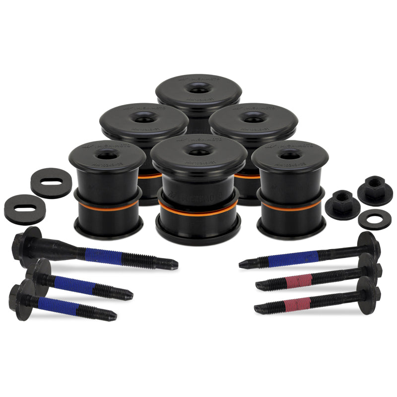 MM Body Mounts - Mishimoto 99-03 Ford Super Duty Regular Cab Silicone Body Mounts