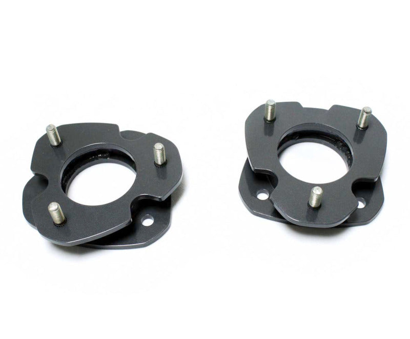 MXT Strut Spacers - MaxTrac 04-18 Ford F-150 2WD/4WD 2in Front Leveling Strut Spacers