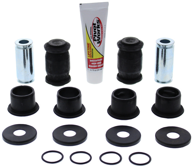 PIV A-Arm Kit - Pivot Works 12-13 Kawasaki Teryx 4 4x4 A-Arm Kit - Front Lower 1 Kit Req Per Veh