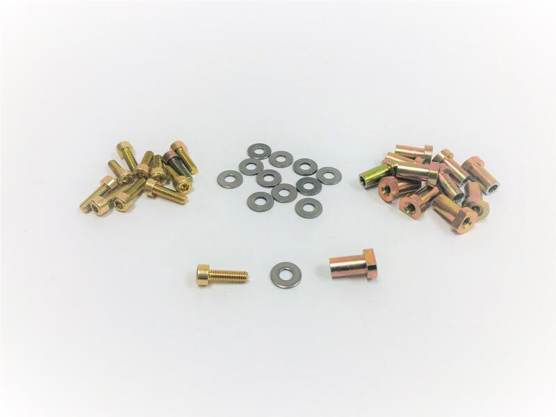 ALC Brake Hardware - Alcon Pro-System Round Bobbin