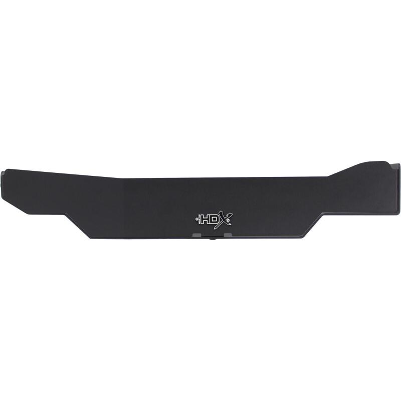 WES Skid Plates - Westin 2017-2018 Chevy Silverado 25/3500 Diesel HDX DEF Tank Skid Plate - Textured Black