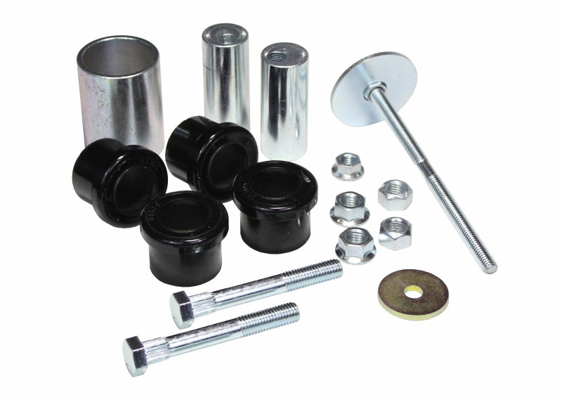 WL Bushings - Control Arm - Whiteline 03+ Pontiac GTO Rear Control Arm - Camber/Toe Kit