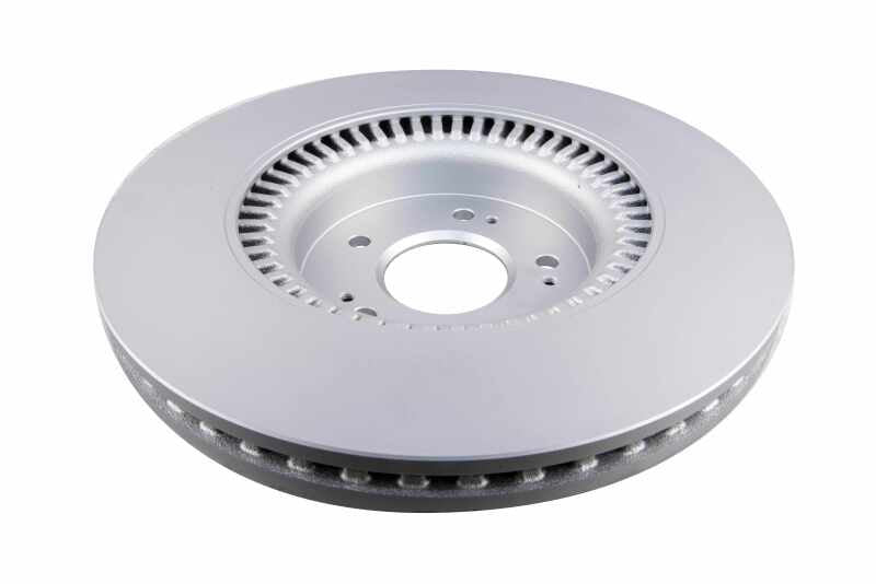 DBA En-Shield Standard Rotors - DBA 17-20 Genesis G80 3.8L Front En-Shield Street Series Rotor