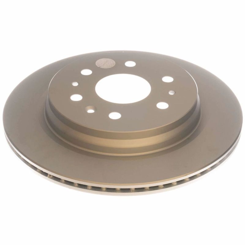 PSB Evolution Coated Rotor - Power Stop 19-20 Chevrolet Silverado 1500 Rear Evolution Geomet Coated Rotor