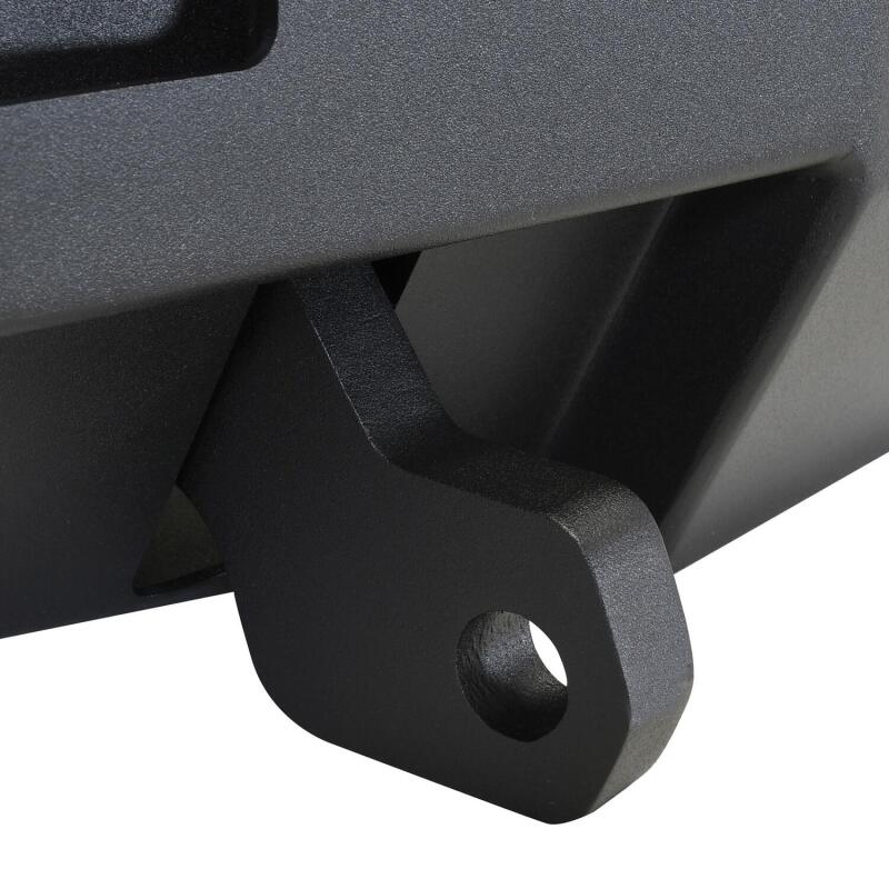 WES Pro-Series Bumpers - Westin 19-24 Dodge Ram 1500(Excl Classic) Pro-Series Front Bumper - Textured Black