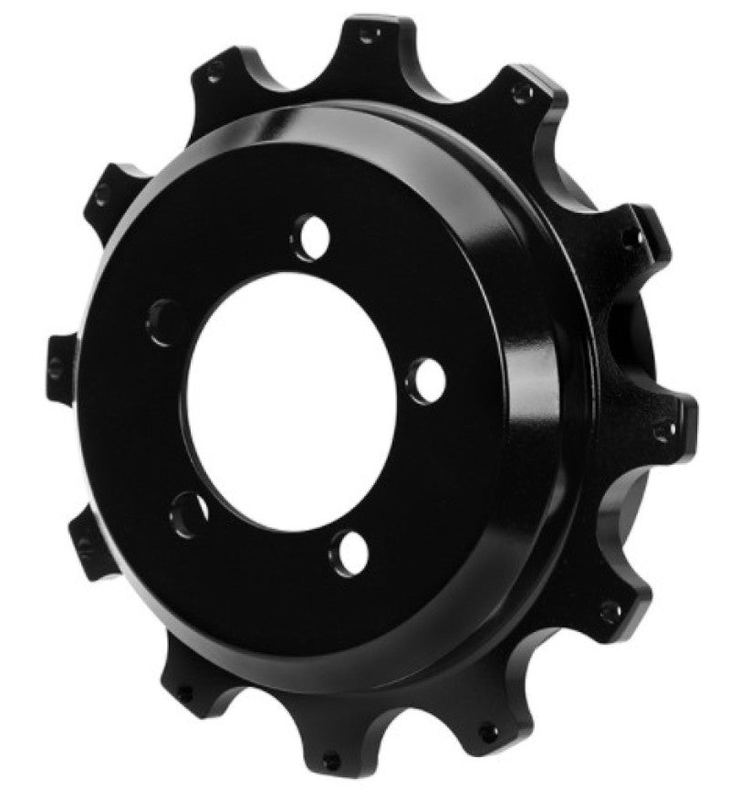 WIL Rotor Hat - Wilwood Hat-Park Brake 1.512in Offset 5 x 3.93 - 12 on 8.75in