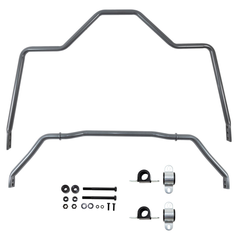 BT Perf Handling Kit - Belltech 21+ Ford F-150 2WD Performance Handling Kit (1-3.5in Front/4.5in Rear Drop )