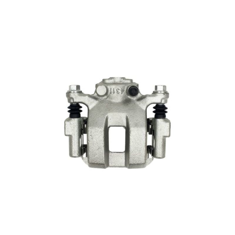 PSB Autospecialty Caliper - Power Stop 03-08 Infiniti FX35 Rear Left Autospecialty Caliper w/Bracket