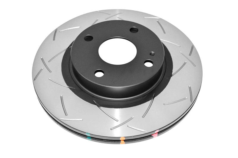 DBA 4000 Series Slotted Rotors - DBA 94-02 Mazda Miata Front 4000 Series Slotted Rotor